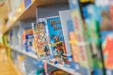 Après-midi jeux  de société