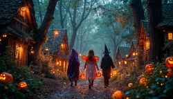 Contes d'Halloween