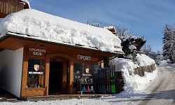 Magasin de sports Sport Alp la Duche