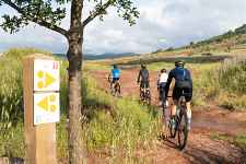 Sortie Gravel et terroir dans les Aravis