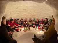 Igloo Fondue