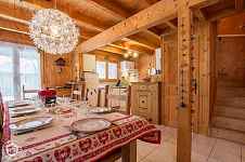 Chalet indépendant - 90m² - 4 chambres - Tourneret Béatrice