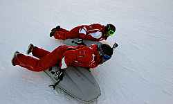 Nouvelles glisses : airboard