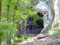 La Grotte du Jourdy