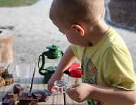 Atelier parents-enfants : Les petits scientifiques