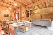 Chalet indépendant "La Griotte" - 145m² -  5 chambres - Teninge Jean-Yves
