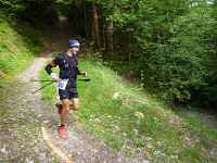 Trail : Ultra tour du Môle