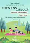 Fitness outdoor