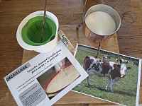 Rando fabrication du fromage