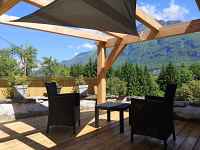 La Ferme de Champey - Studio La Marmotte