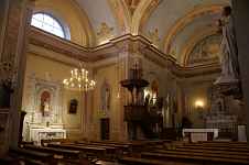 Eglise classée de Clermont - Journées Européennes du Patrimoine