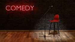 Soirée de l'humour