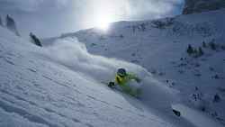 Adrénaline Ski School