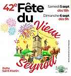 42ème fête du Vieux Seynod