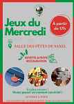 Jeux du mercredi soir