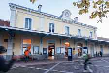 Gare de Thonon-les-Bains