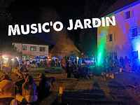 Festival Music'o Jardin - Violons Barbares