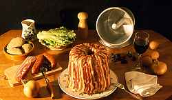 Histoires et papilles : le farcement