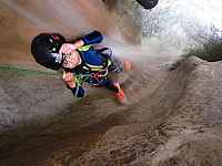 Mini canyoning découverte famille par My Canyon