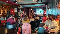 Brasserie des sciences : Universalité des interactions : les lois de la nature sont-elles inévitables ?