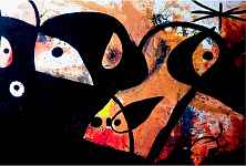 Conférence : Les soleils magnétiques de la peinture de Miró
