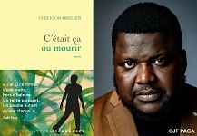 Rencontre littéraire avec Thélyson Orélien pour « C’était ça ou mourir » - Éditions Grasset