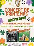 Concert de Printemps - Celtic & Rock