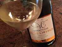 Champagne Veuve Cheurlin