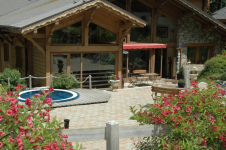 Hôtel Au Coin du Feu / Chilly Powder