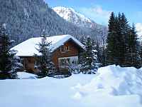 Chalet Wakinou