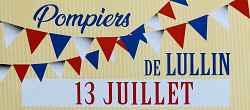 Fête Nationale à Lullin