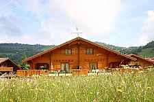 Appartement "Les Rhodos" dans chalet - 70m² - 3 chambres - Vesin Jacques