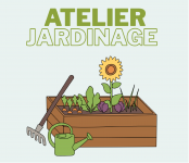 Atelier "Utilisations du compost mûr"