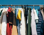 Vide dressing