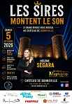 Show : Les Sires montent le son