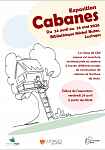 Exposition « Cabanes »