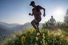 Séance technique trail