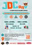 Festival jeux de rôle et de société