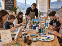 Initiation à la peinture