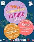 Journée spéciale fête du commerce - Bonneville
