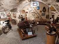 Journées Européennes du Patrimoine - Château de Saint-Gingolph : Musée des Traditions et des Barques du Léman