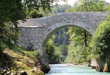 Journées Européennes du Patrimoine : Le pont d'Evian - de Bioge