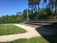 Amphithéâtre de verdure