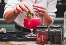 Folie(s) Végétales 2026 - Atelier mixologie végétale