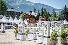 15ème Jumping International de Megève CSI*** & *