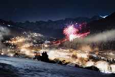 Nouvel an au ski