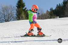 Cours privés ski pour tout-petits 2/3 ans