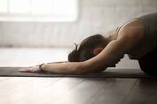 Yin yoga