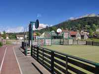 Terrain multi-sports