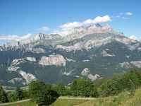 sentier pédestre : Véran depuis Besseray